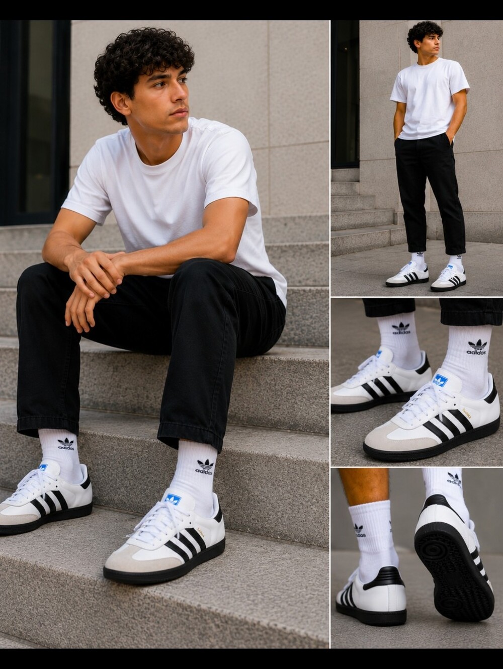 Adidas PROFERMANCE samba CLASSIC